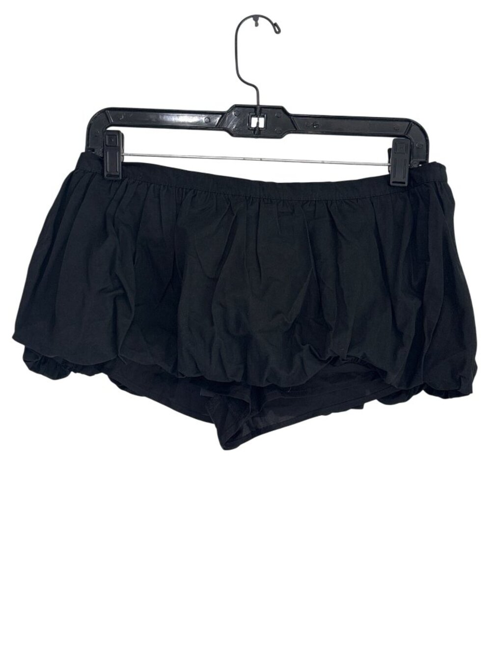 LIONESS Un Tutu Mini Skort in Onyx Small New Womens Skirt Shorts - Picture 7 of 15